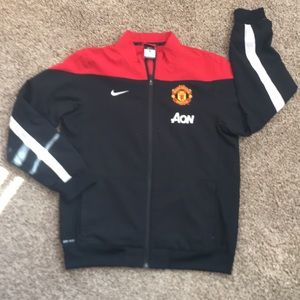 Nike Dry-Fit jacket